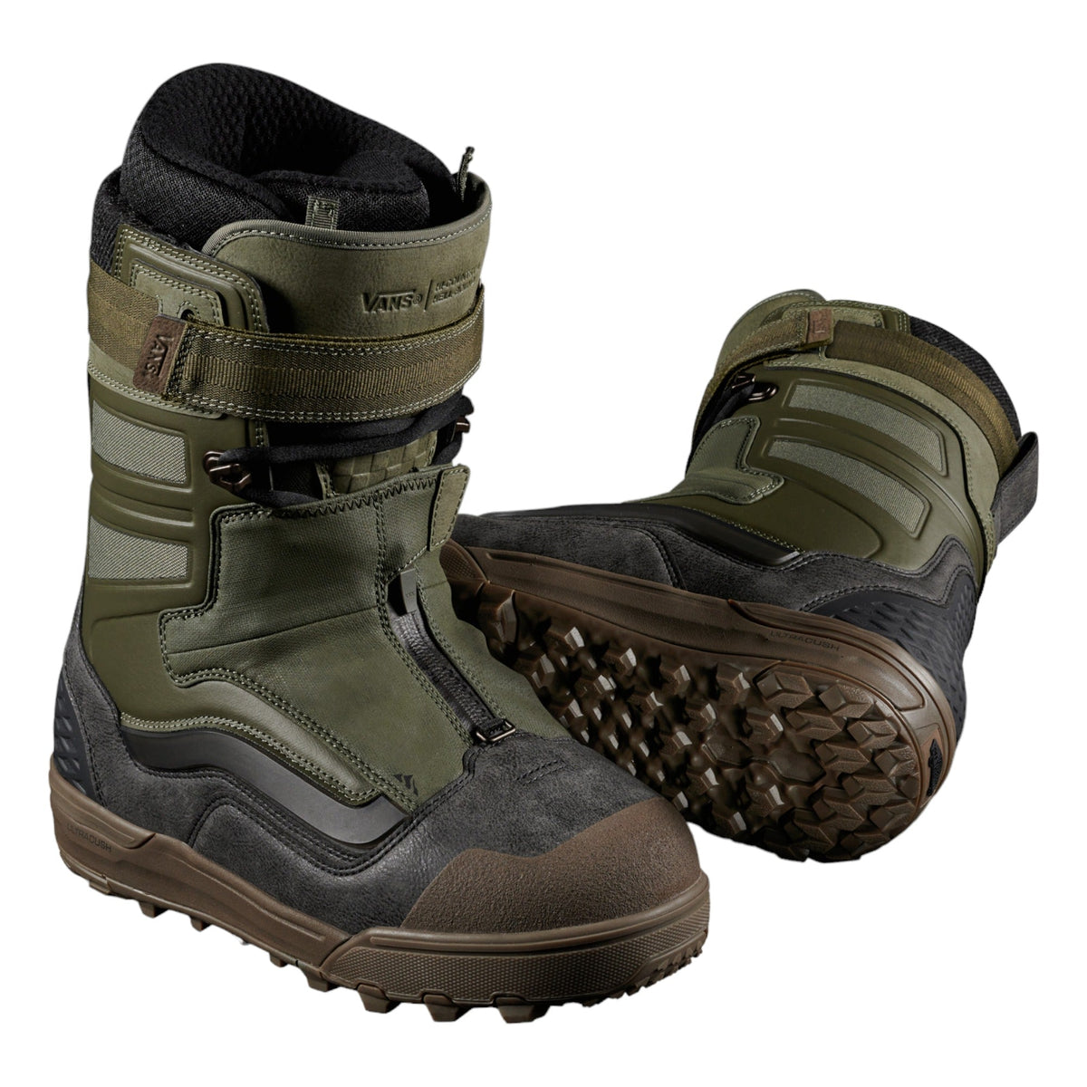 Hi-Country & Hell-Bound Men Snowboard Boots