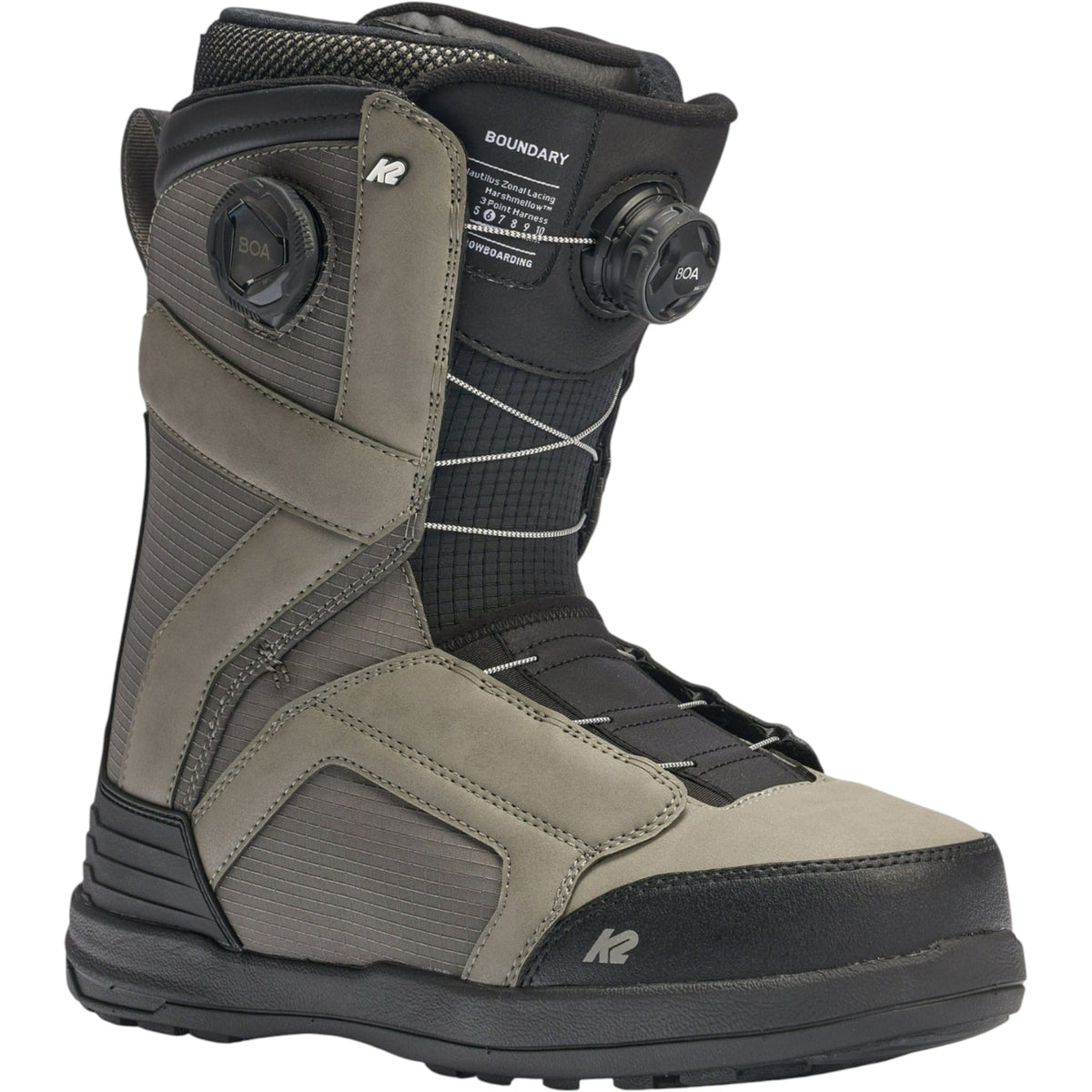 Bottes de Planche à Neige Boundary Homme