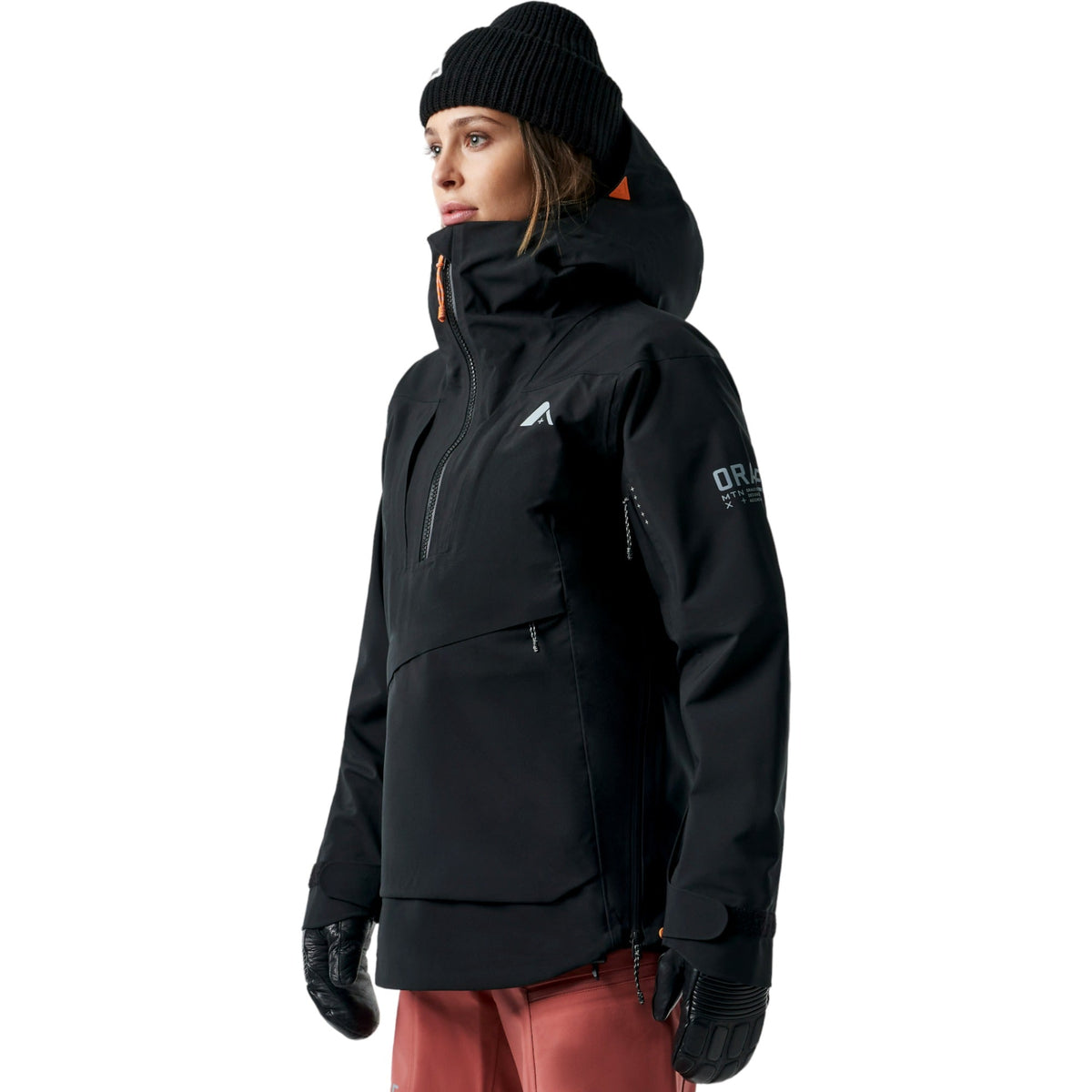 Manteau Coquille Torngat Jacket Femme