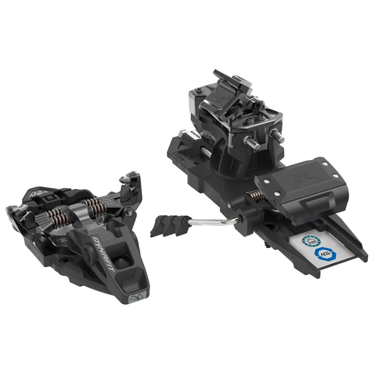 Fixations de Ski ST Rotation Rental Adulte