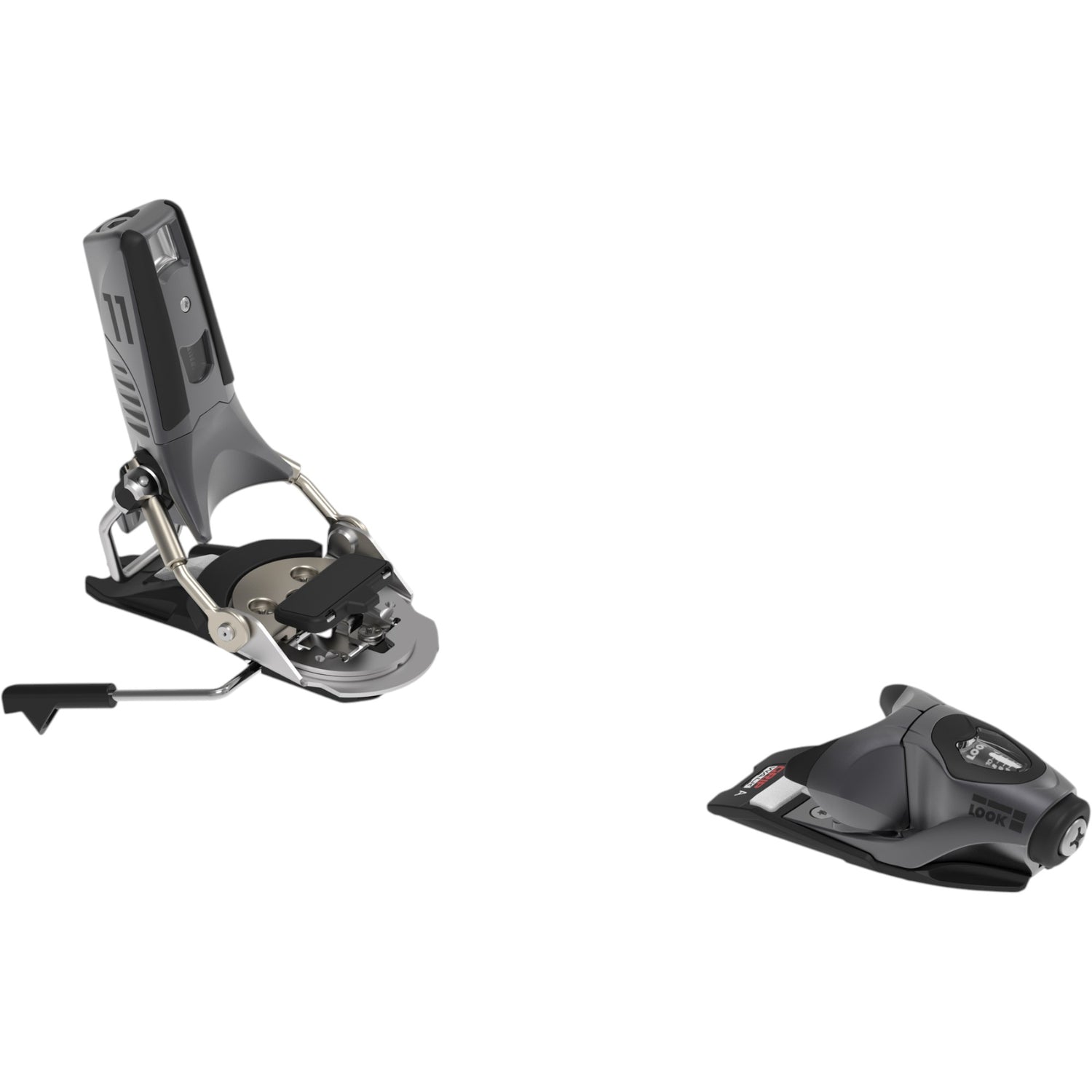 Rossignol Noir Metal 105 mm