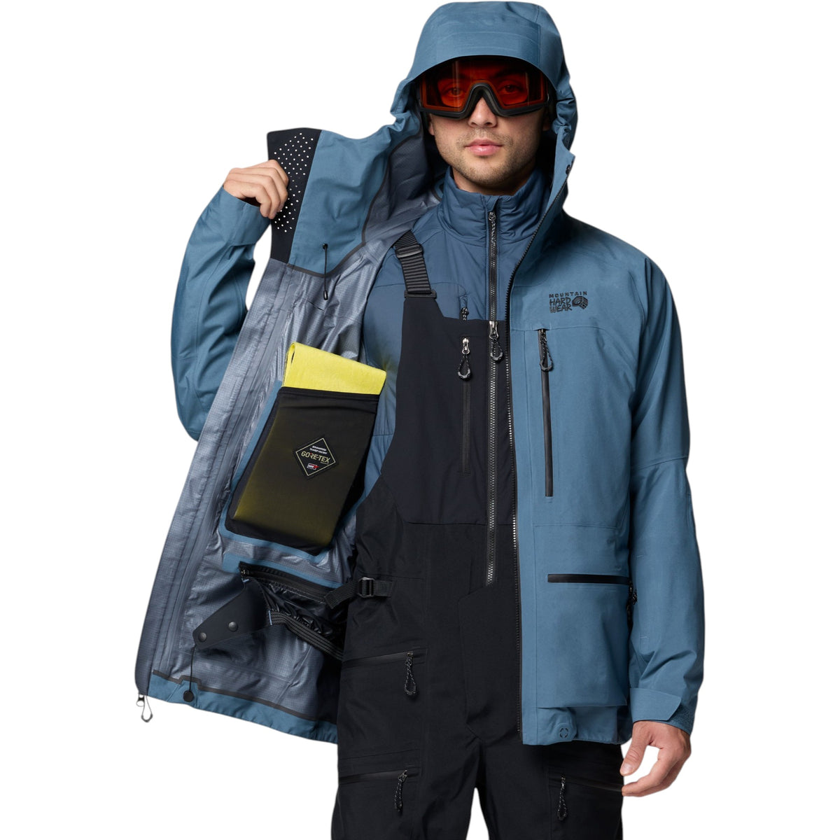 Mountain Hardwear Adriatic Bleu.444 L