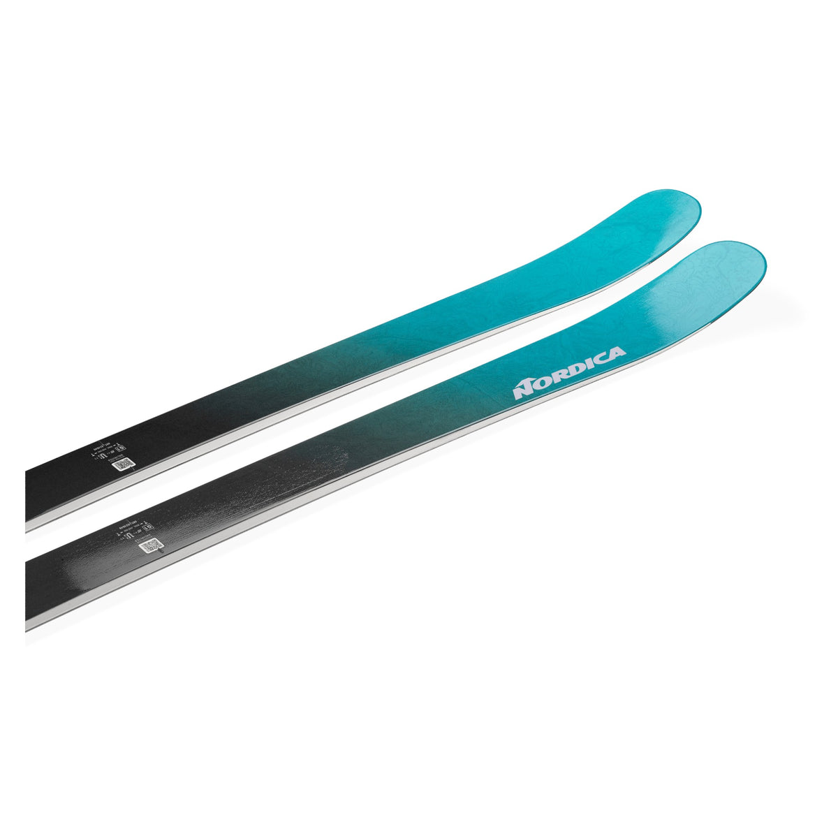 Unlimited 88 Flat Adult Alpine Skis