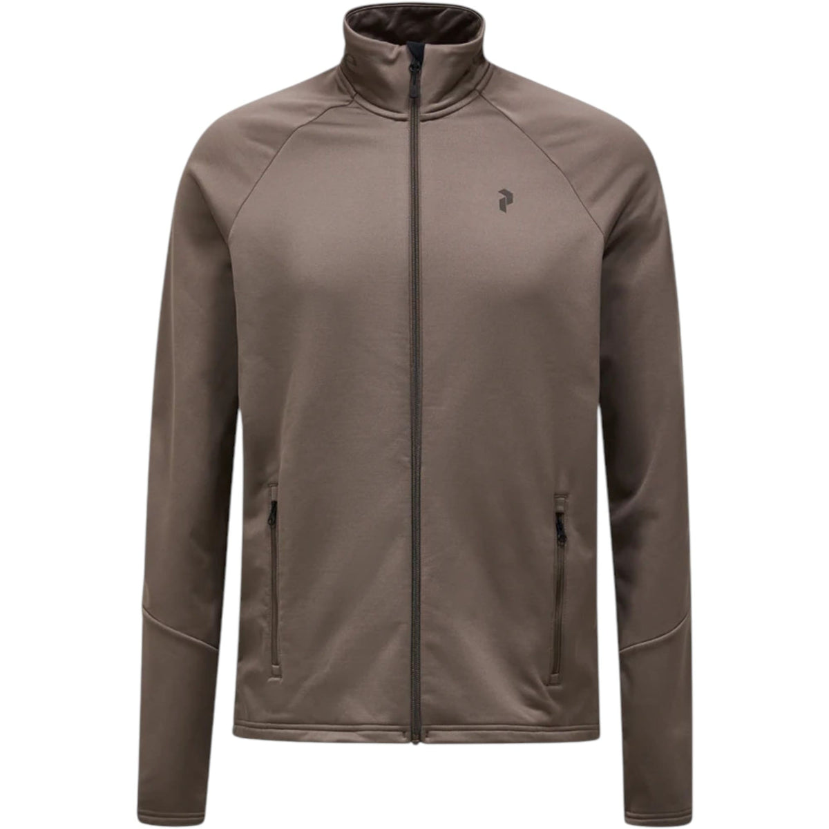 Rider Essentials Zip Men Long-Sleeved Jacket