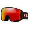 Line MIner L Adult Ski Goggles