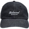 Balmoral Noir Denim