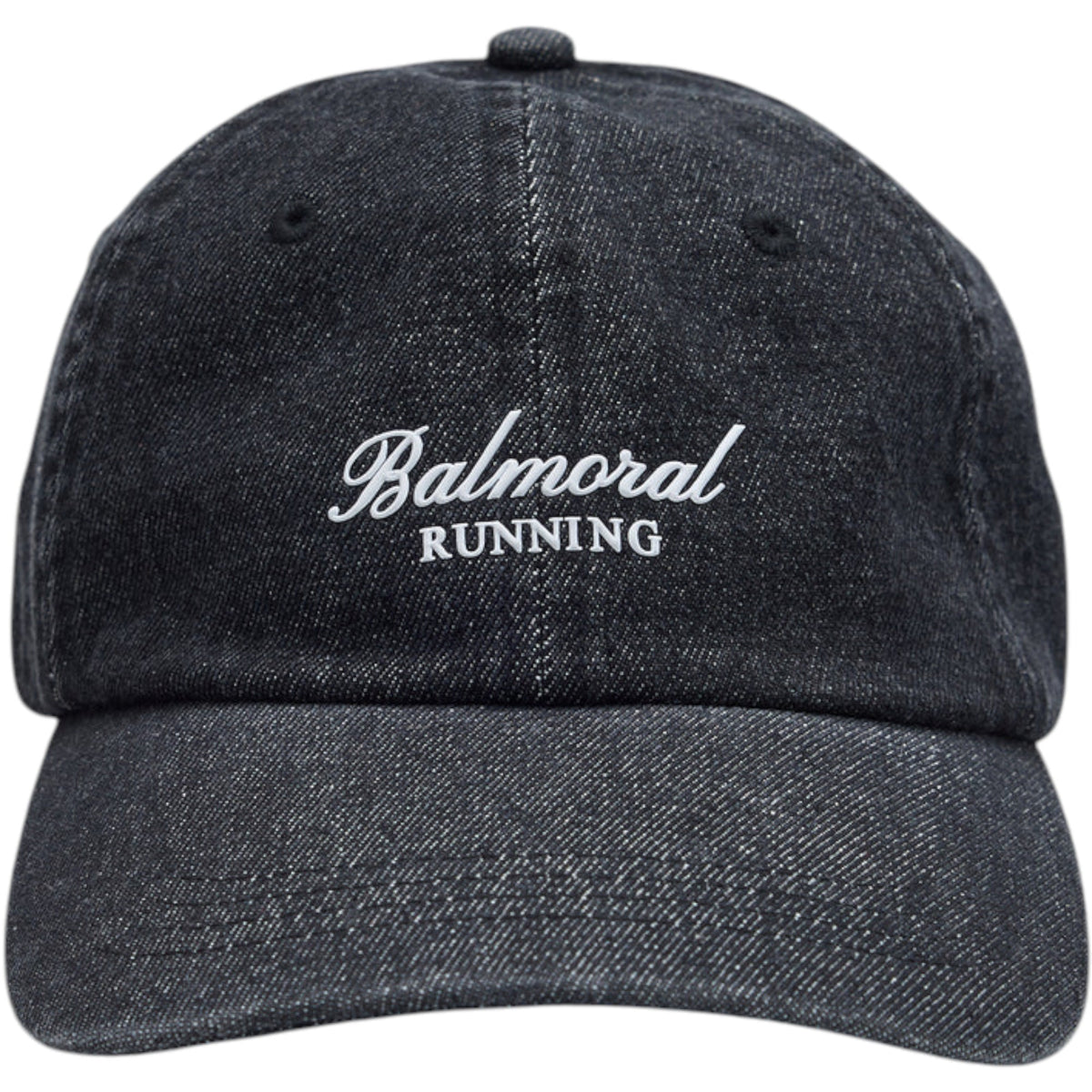 Balmoral Noir Denim