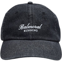 Balmoral Noir Denim