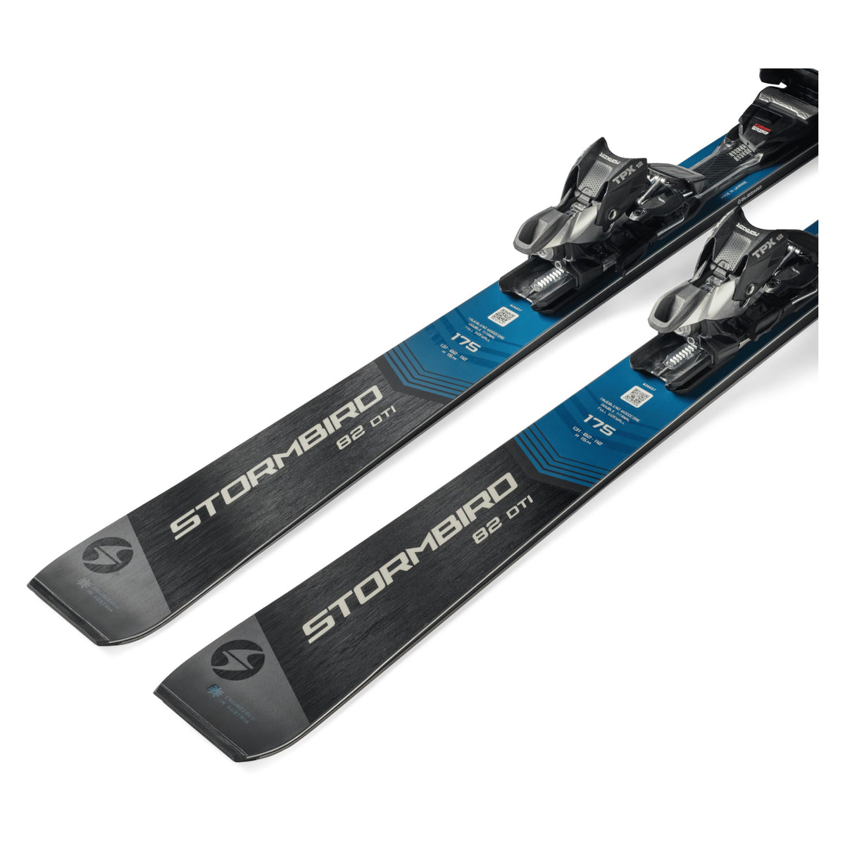 Skis Alpins Stormbird 82 DTI+TPX 12 Homme