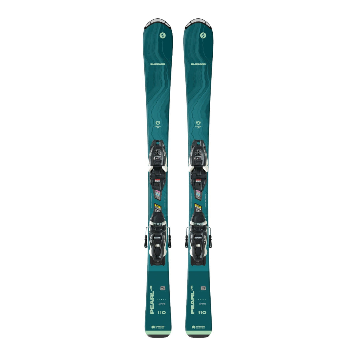 Skis Alpins Pearl JR (110-140) 7.0 Enfant