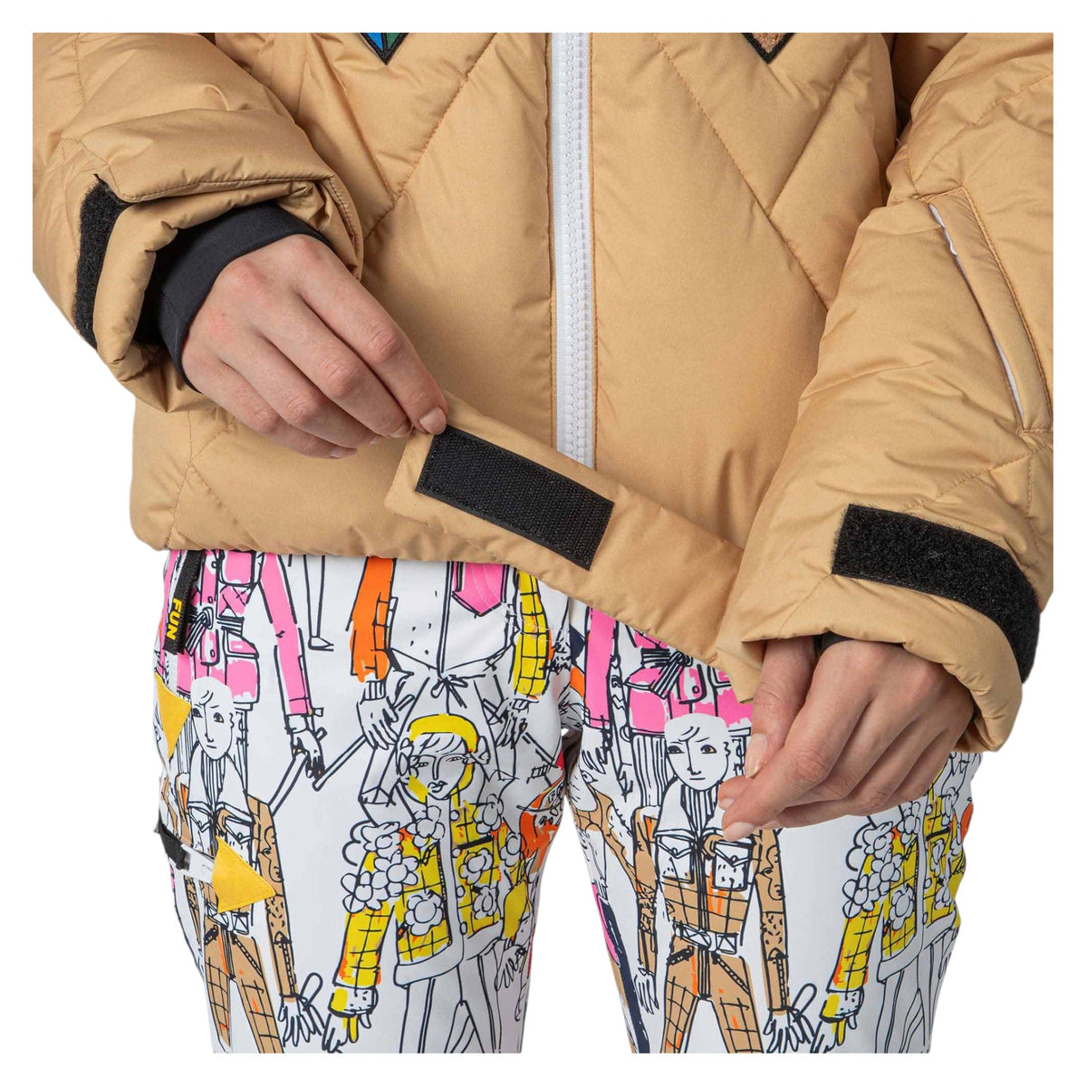 Manteau Lumy Down Femme