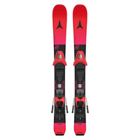 Redster J2 70-90 + C5 GW Kids Alpine Skis