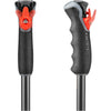 Bâtons de Ski Peak Vario 3D Adulte