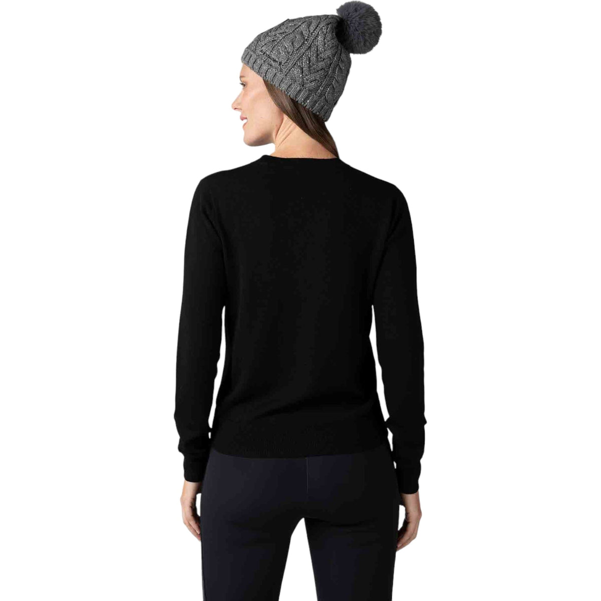 Chandail Manches Longues Esther Round Neck Femme