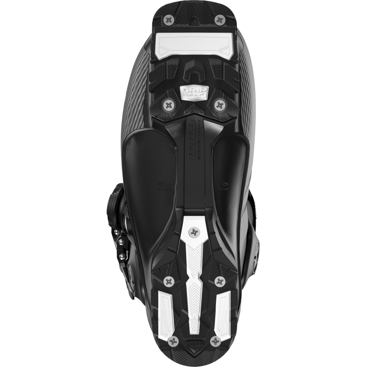 Salomon Noir/Beluga/Dark Gris 25.5