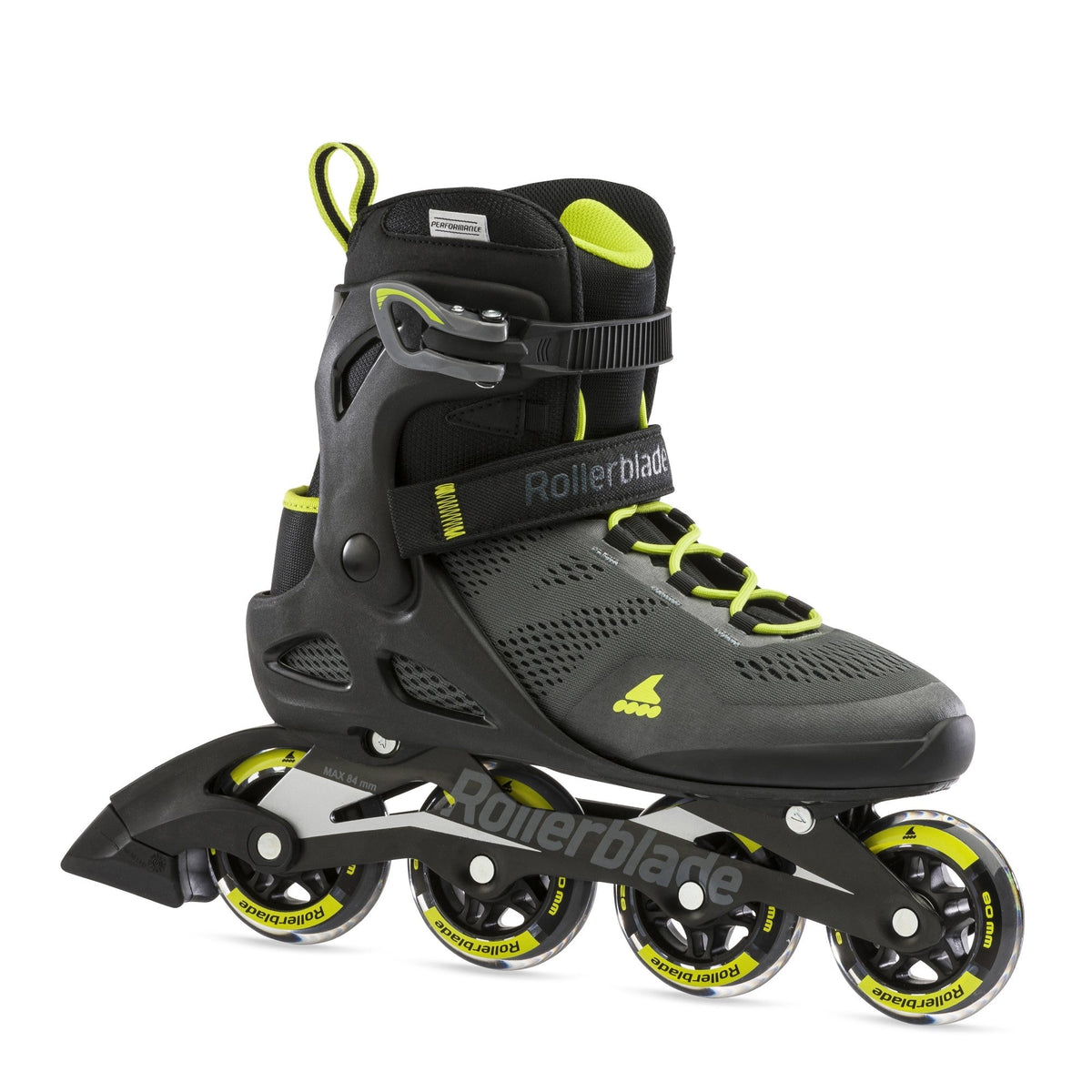 Patins à Roues Alignées Macroblade 80 Homme