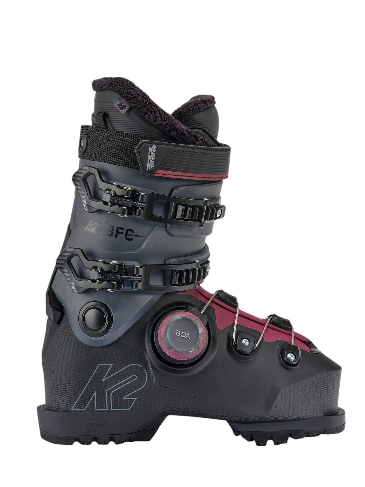Bottes de Ski BFC 95 Boa Femme