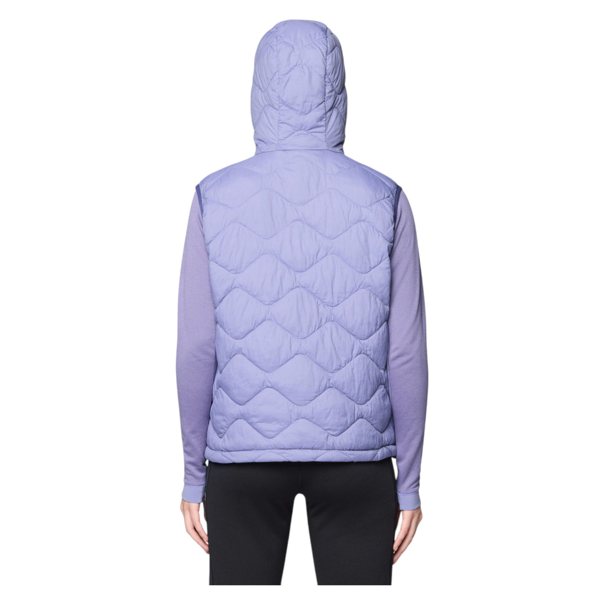 Seek Out Snap Neck Women Insulated Vest