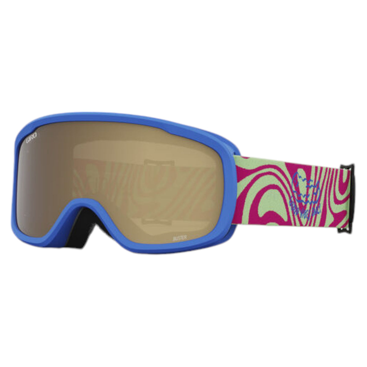 Buster AR40 Kids Ski Goggles