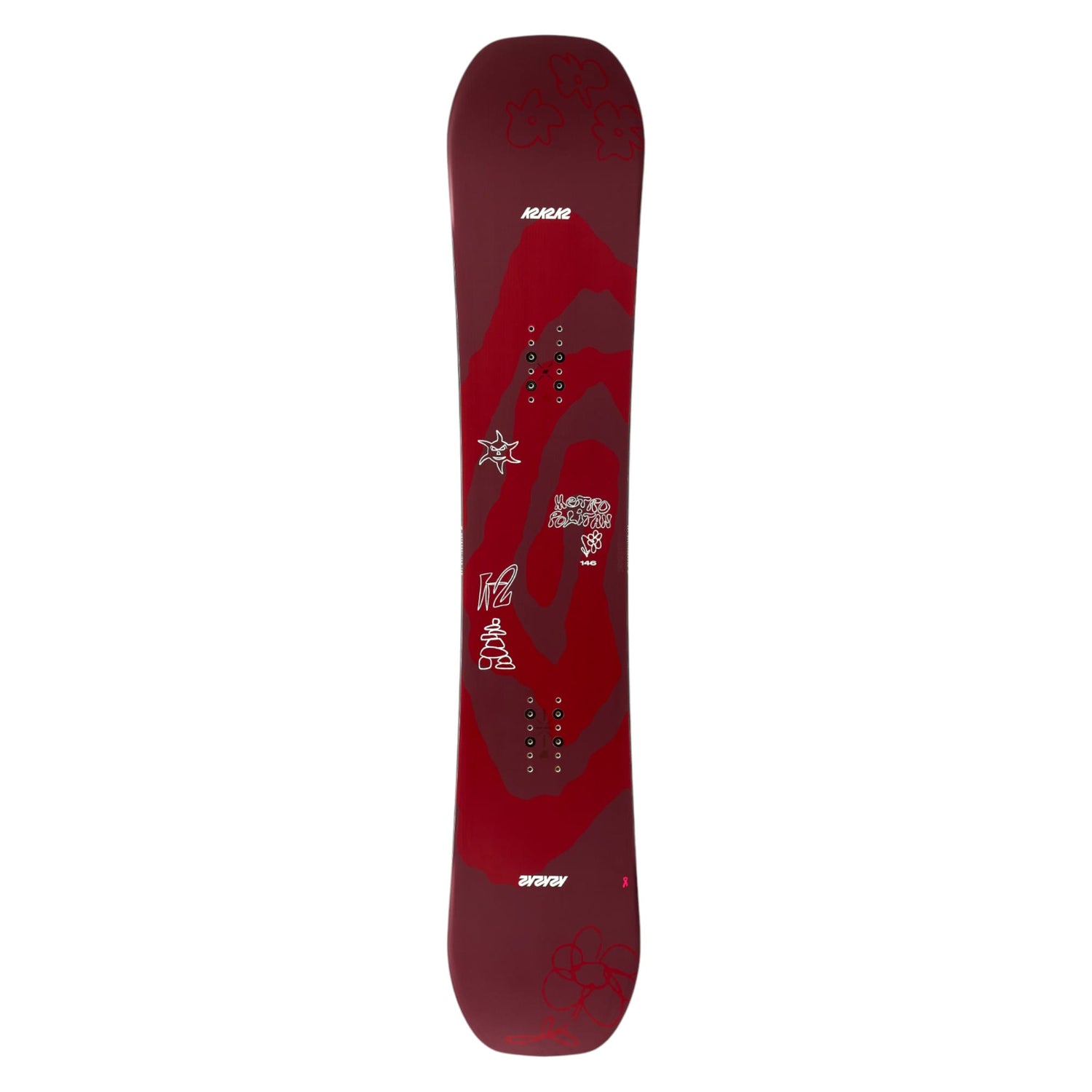 Metropolitan Women Snowboard