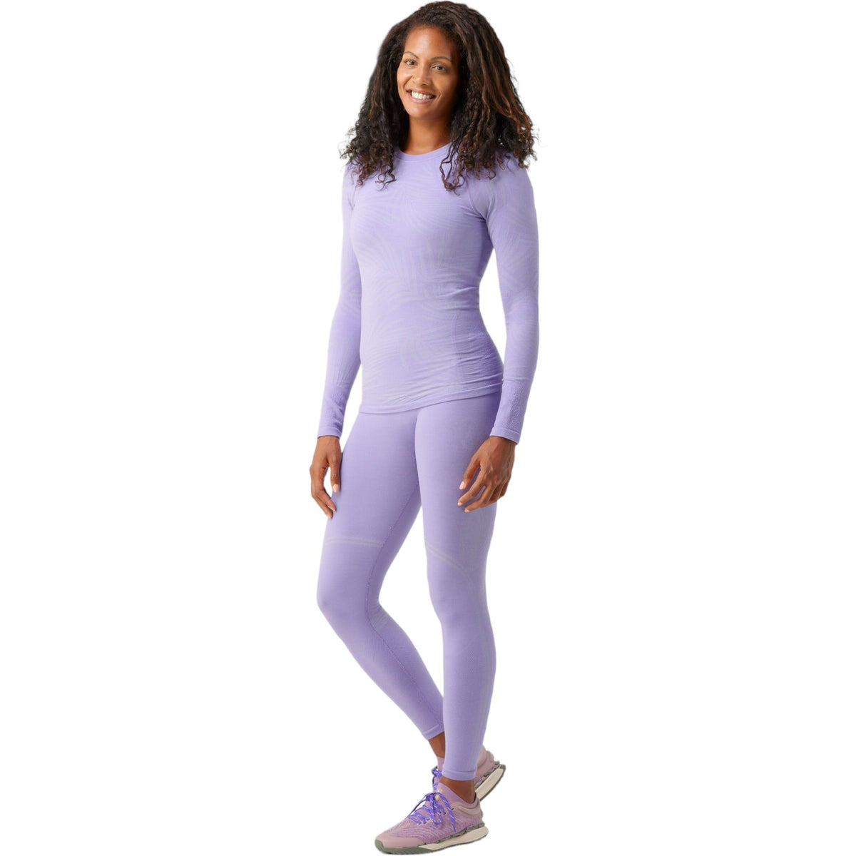 Infraknit 200 Active BL Sleeve Women Base Layer