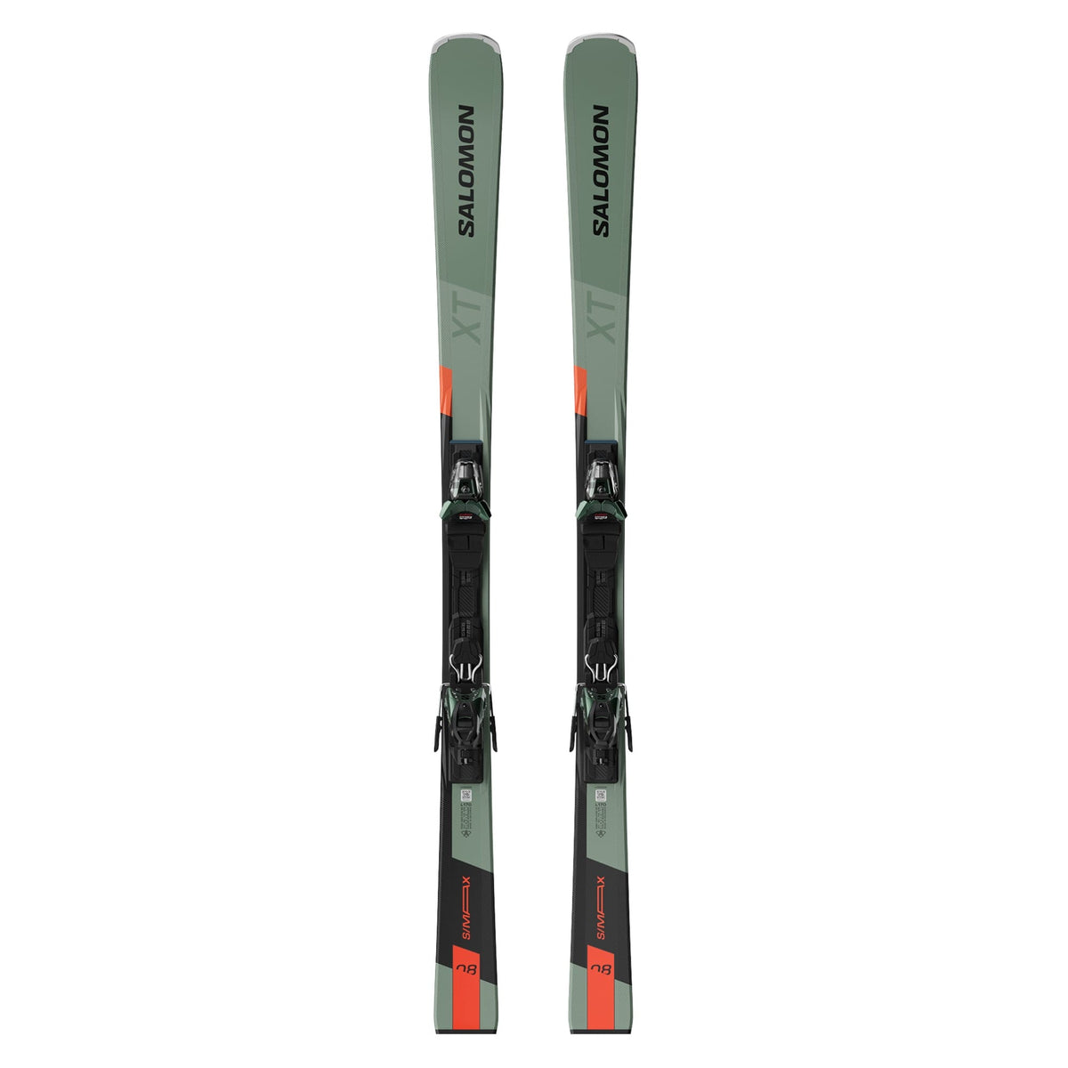 Skis Alpins S/MAX 8 XT + M11 GW L80 Adulte