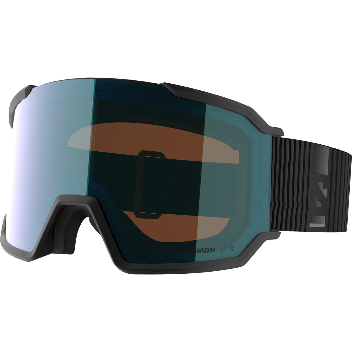 Salomon Noir Photo ML Bleu Cat.1-3