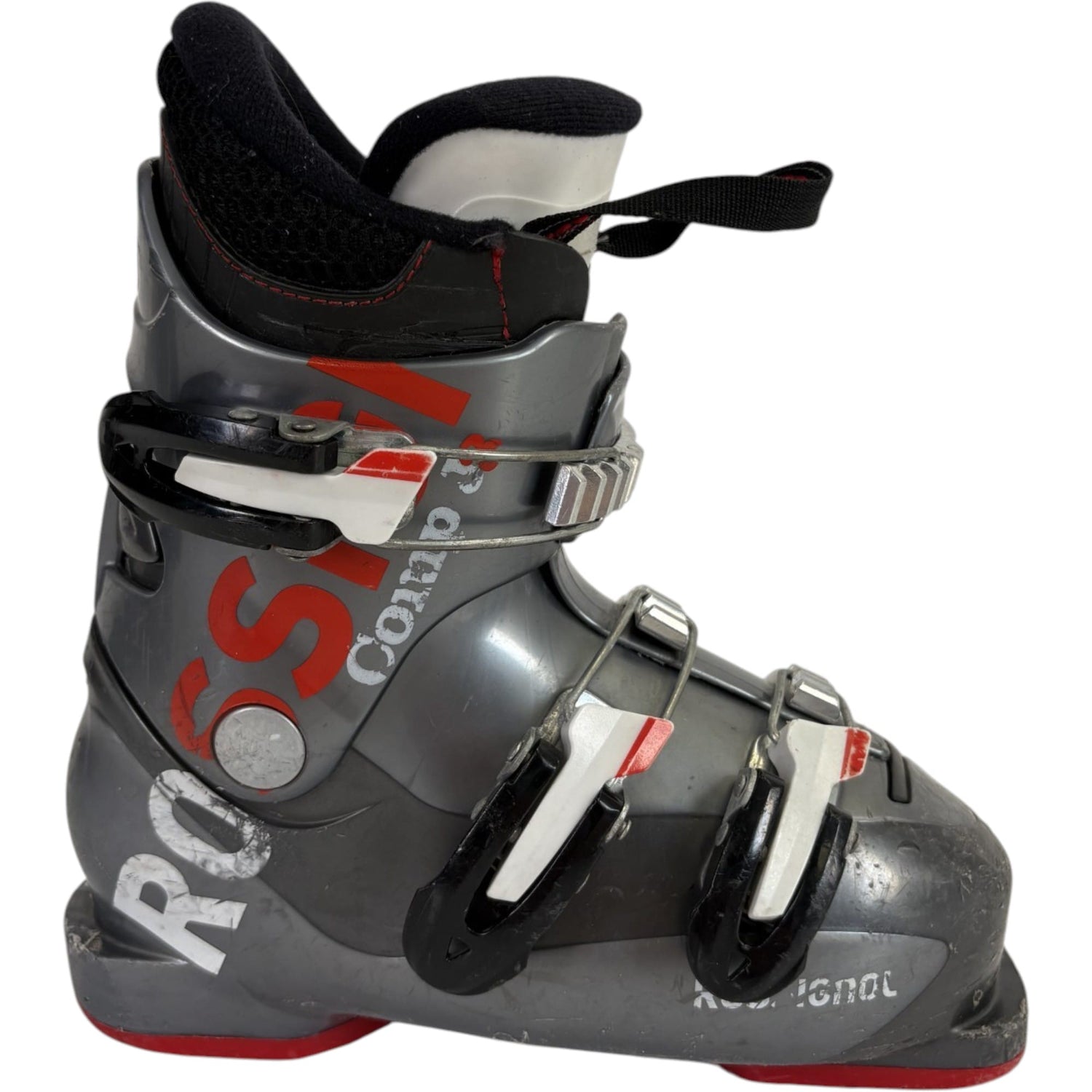 Bottes de Ski Usagé Comp J3 Enfant