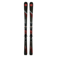 Skis Alpins Peregrine 80 Lowride + LR 12 TCX Adulte