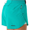 Metarun Split Women Shorts