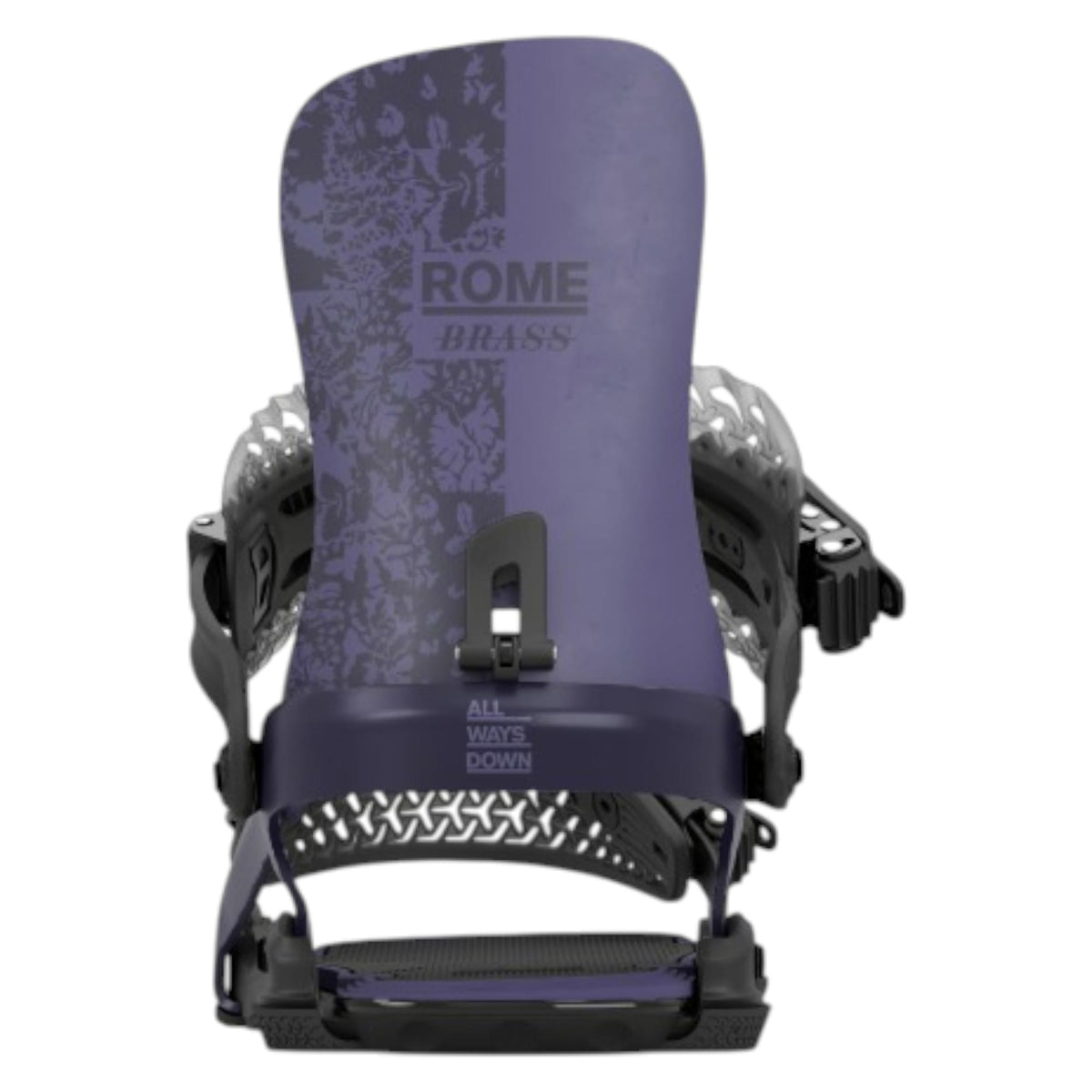 Fixations de Planche à Neige Brass AW Adulte