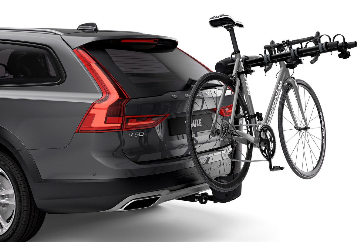Porte-Vélo sur Attelage Apex XT (4 Vélos)