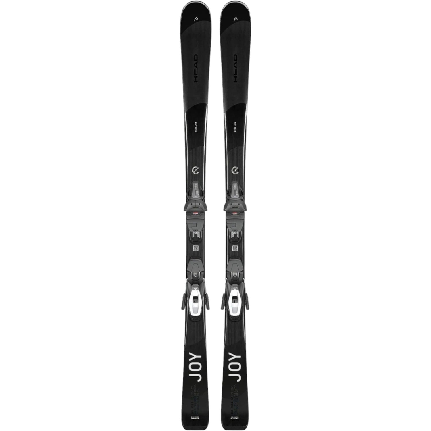 Real Joy + Joy 9 GW SLR Women Alpine Skis