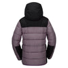 Manteau d'Hiver Puffleup Femme