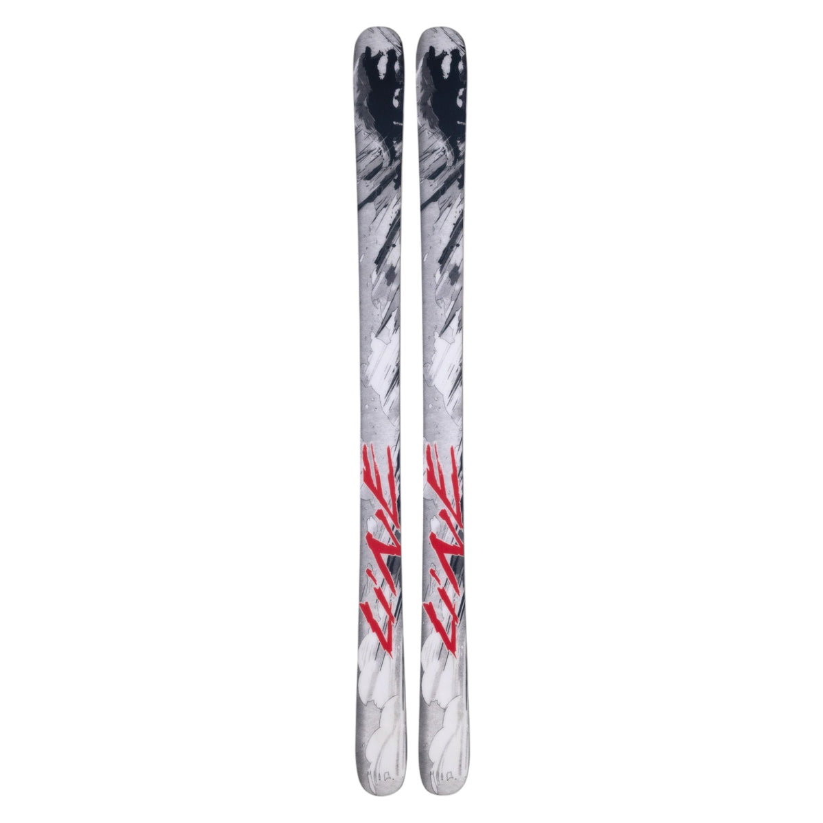 Honey Badger Adult Alpine Skis