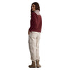 Couche Isolante Convertible en Laine Polaire Femme