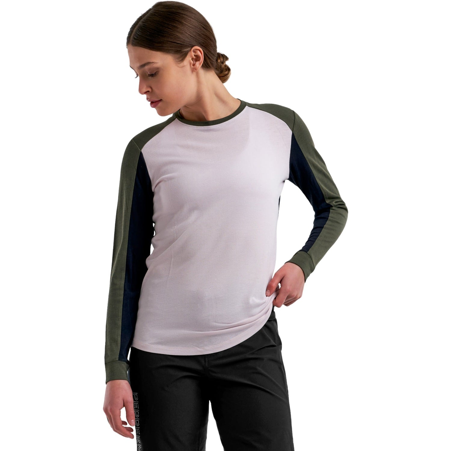 Peak Long-Sleeve Jersey Women Bike Jersey