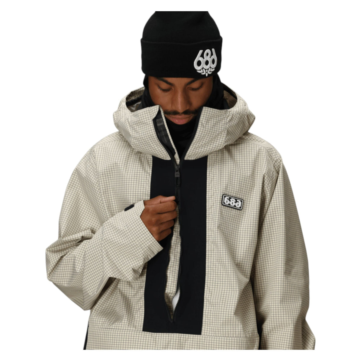 Manteau Coquille Ghost 2.5L Homme