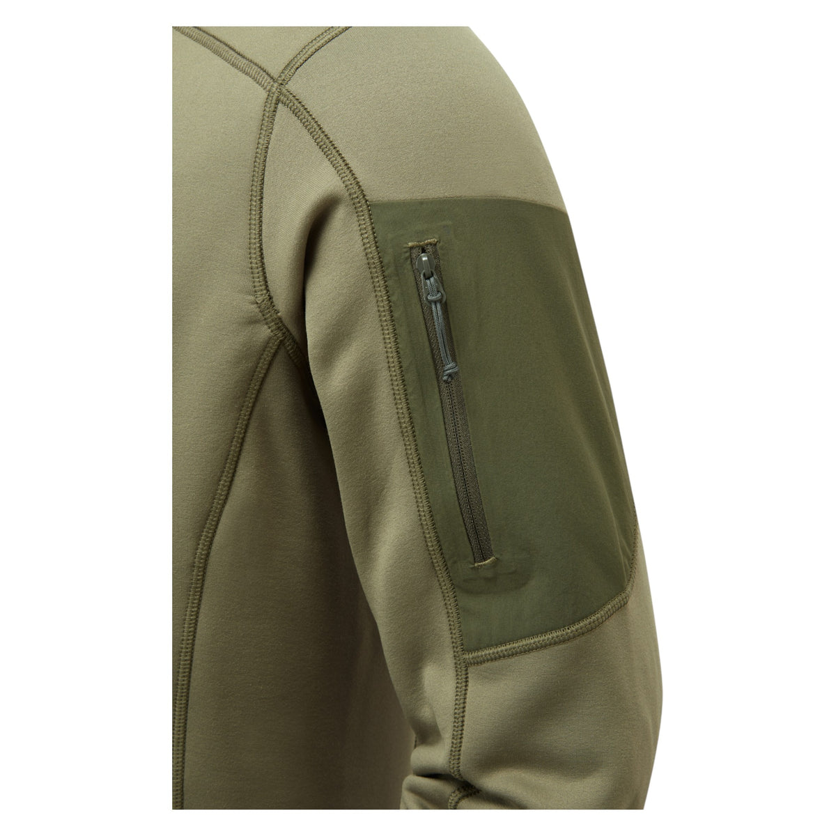 Veste à Capuche Isolante Modulus Homme