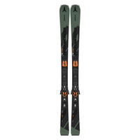 Skis Alpins Redster Q7.8 Revoshock C + MI 12 GW Homme