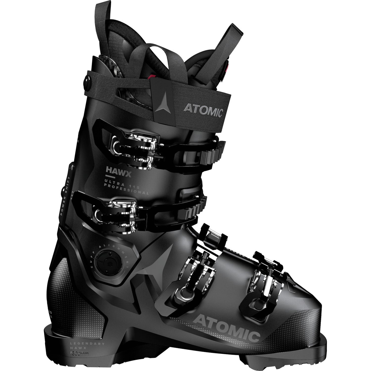 Atomic 24.5 Noir/Gris