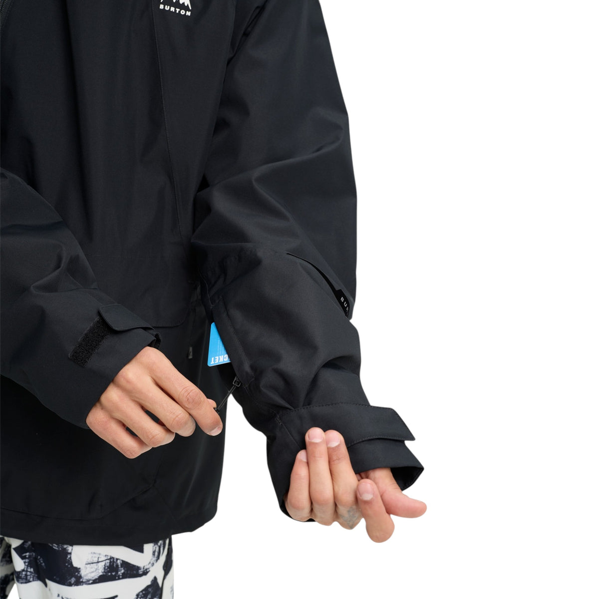 Burton True Noir.A04 L