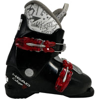 Used Edge J2 Kids Ski Boots