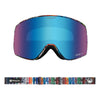 NFX2 Adult Ski Goggles