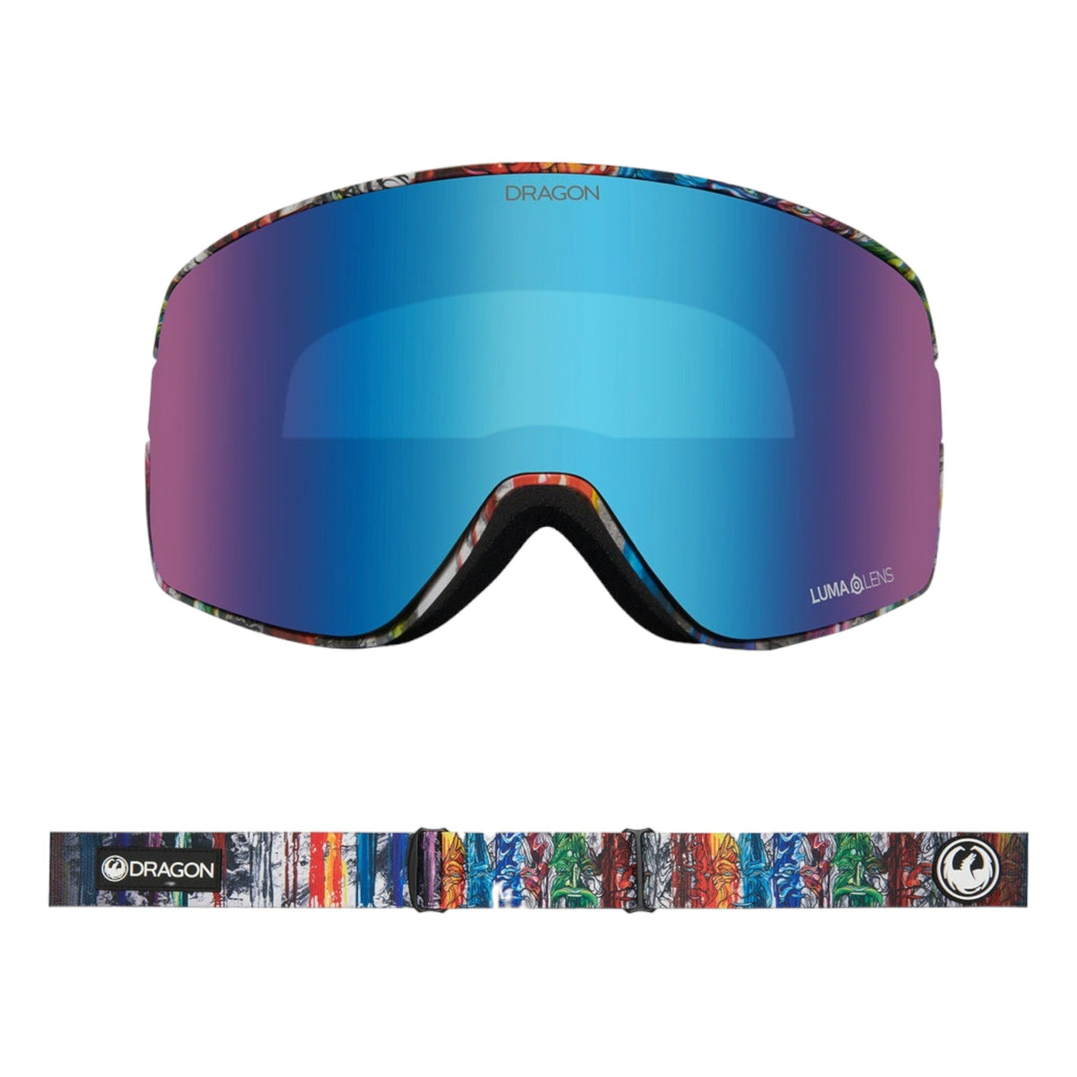 NFX2 Adult Ski Goggles