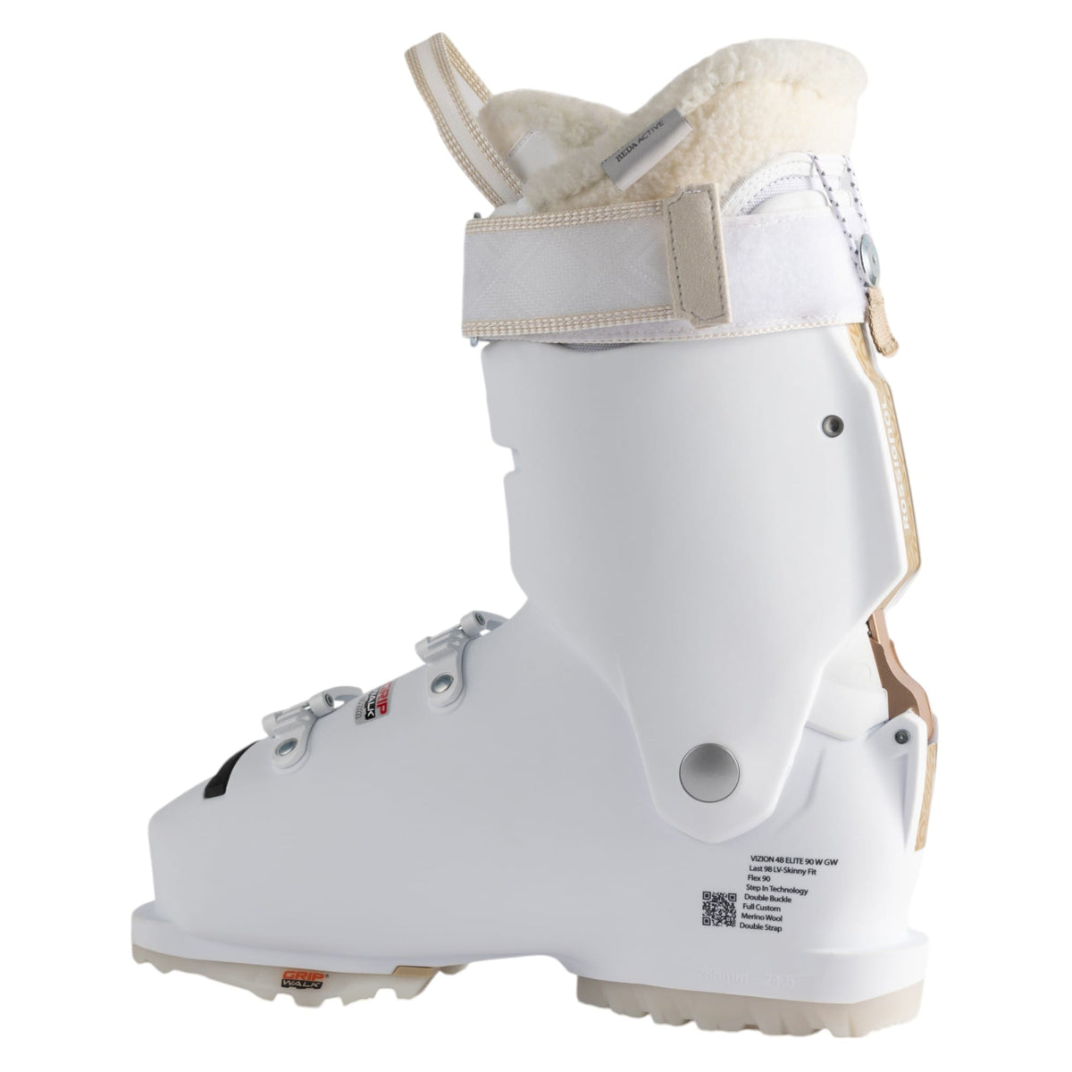 Bottes de Ski Vizion 4B Elite 90 Femme