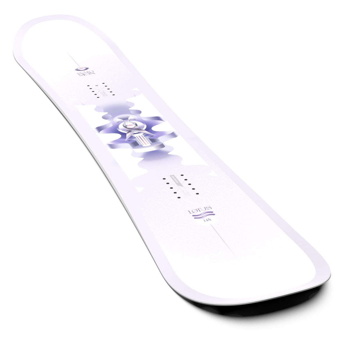 Planche à Neige Lotus Femme