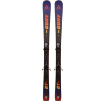 Skis Alpins The Curv GT 76 Twin Powerrail+RSW 10 GW Adulte