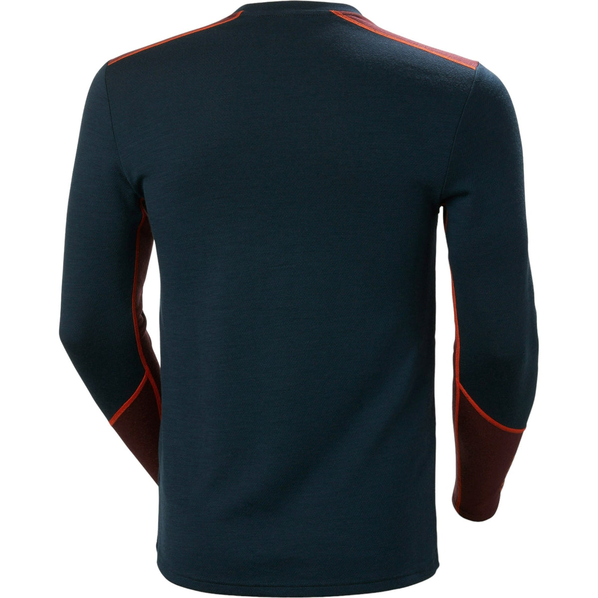 Haut de Sous-Vêtement Lifa Merino Midweight Crew Homme