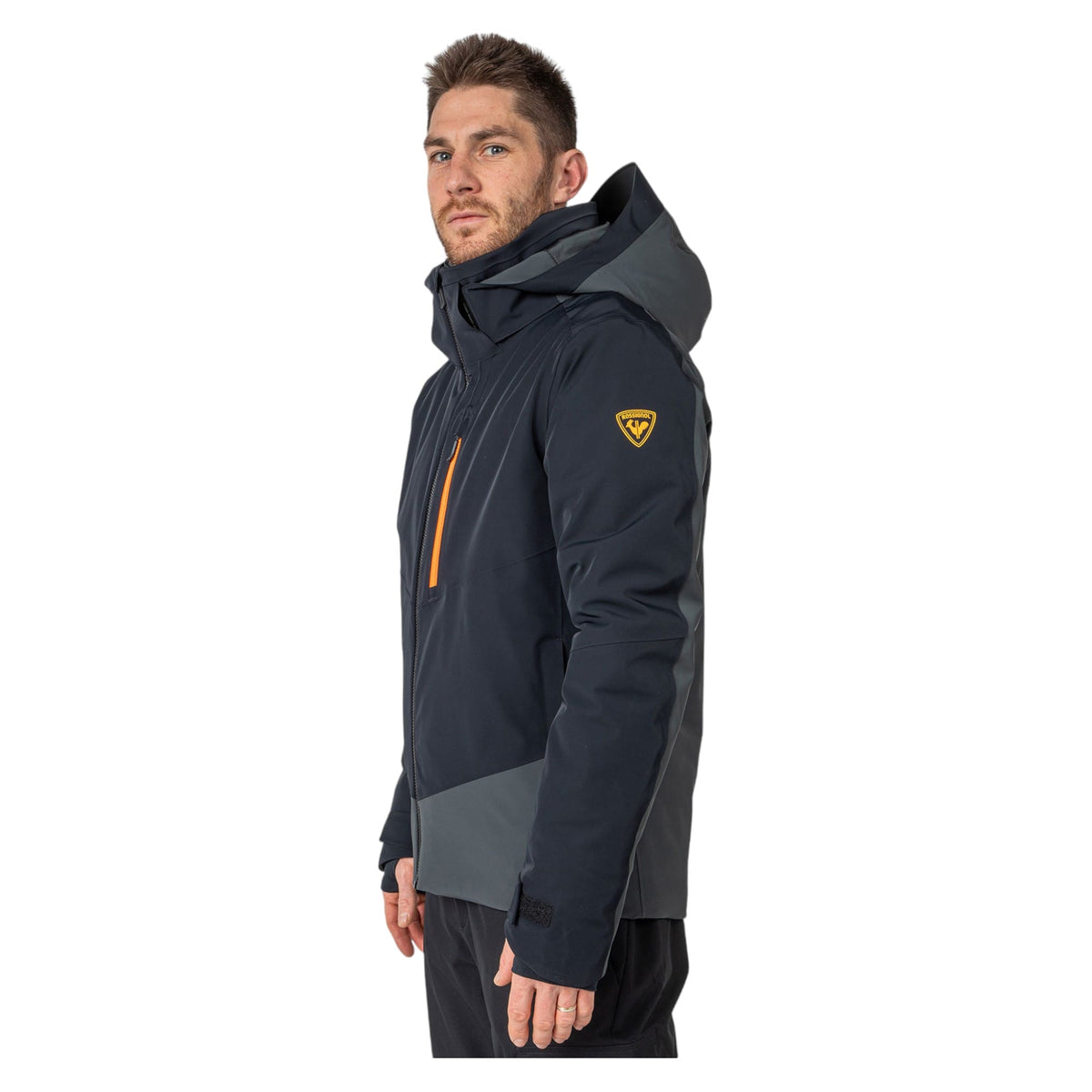 Manteau d'Hiver Blackside Homme